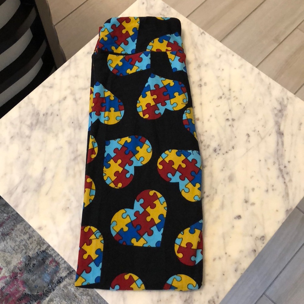 Lularoe Unicorn Tween legging